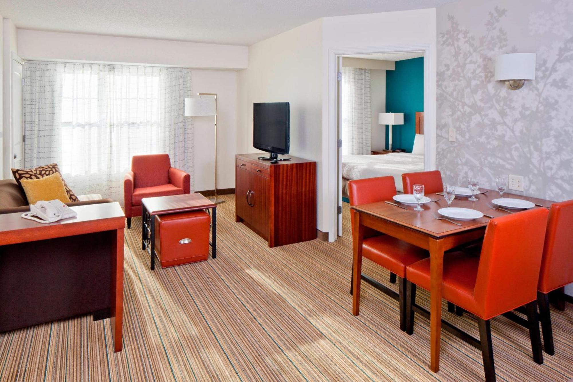 Residence Inn Boston Norwood Luaran gambar