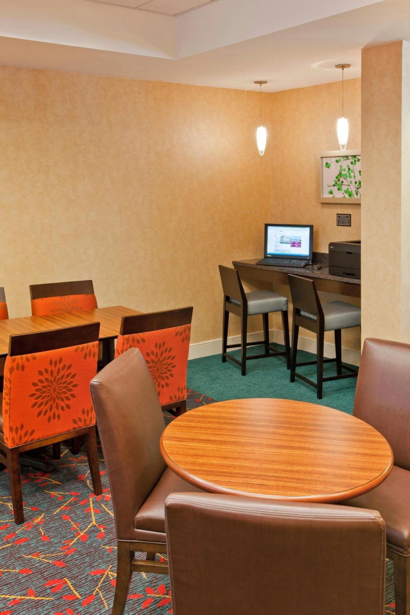 Residence Inn Boston Norwood Luaran gambar