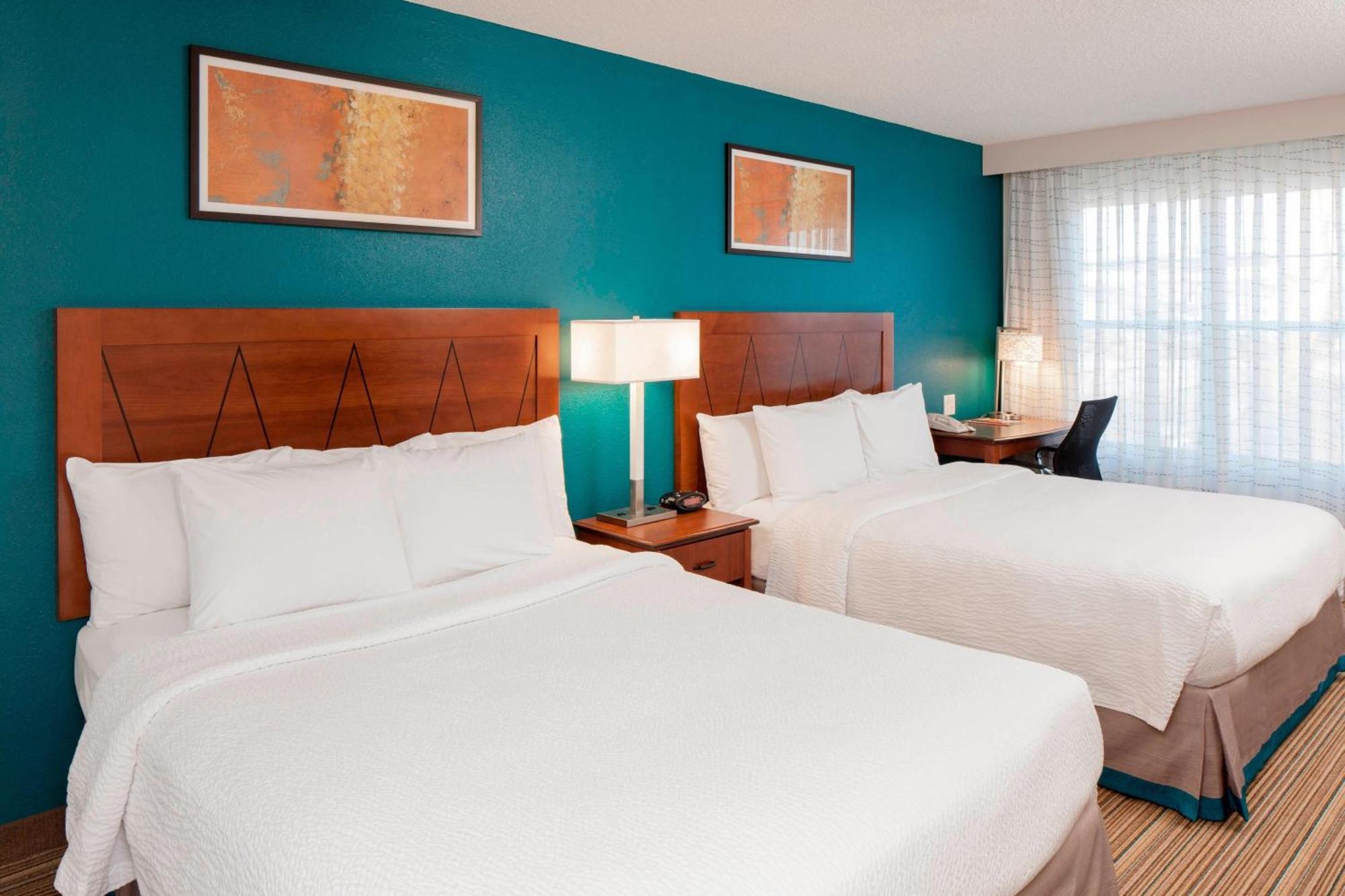 Residence Inn Boston Norwood Luaran gambar