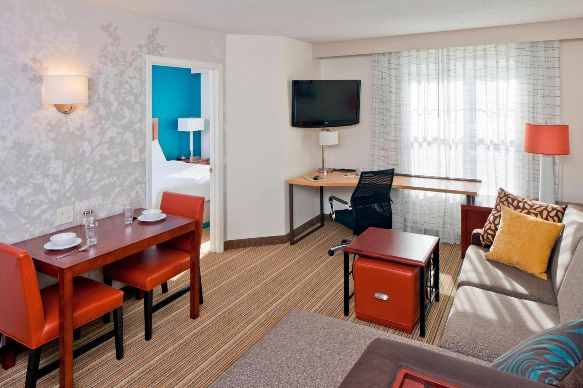 Residence Inn Boston Norwood Luaran gambar