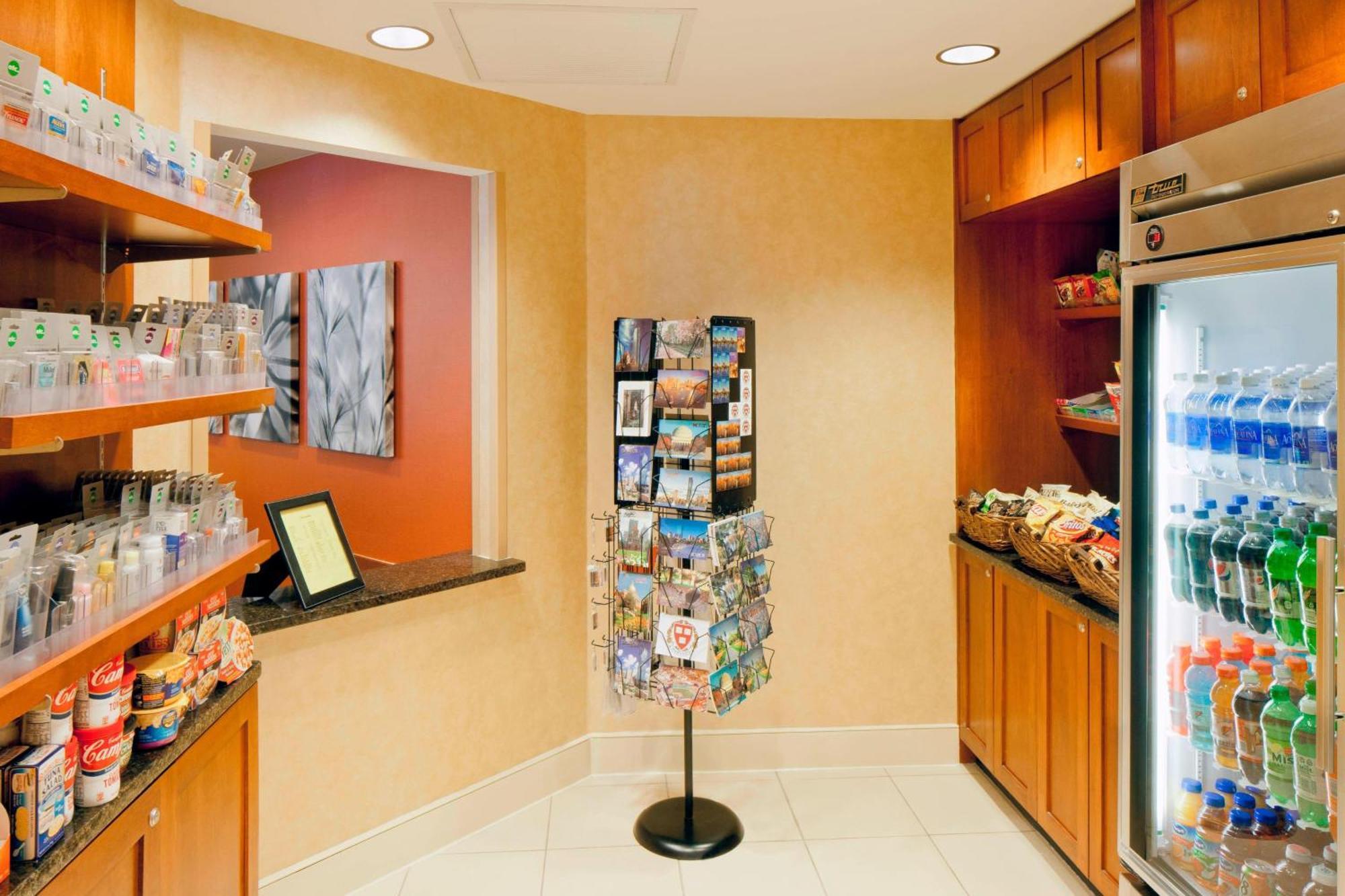 Residence Inn Boston Norwood Luaran gambar