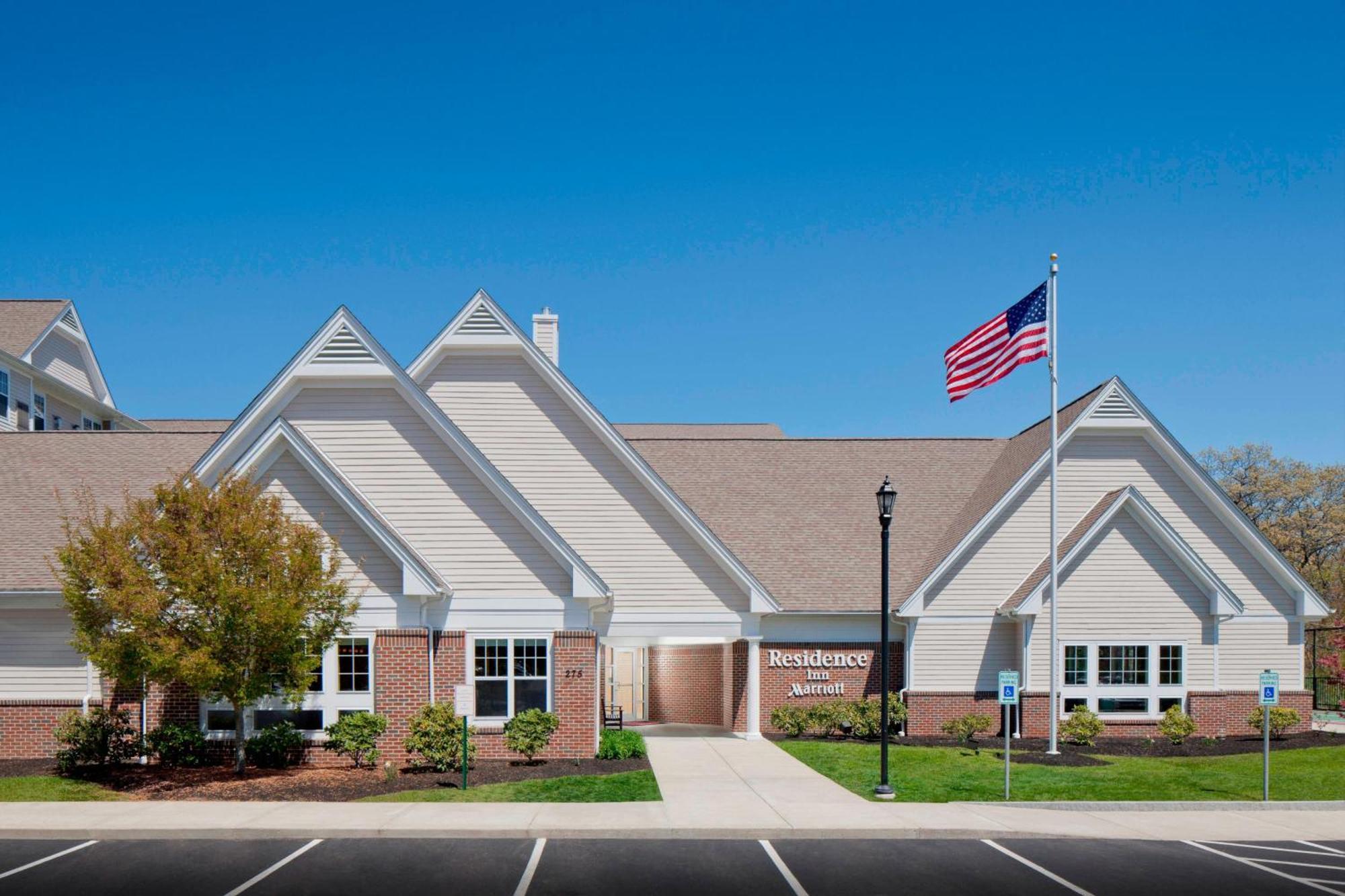 Residence Inn Boston Norwood Luaran gambar