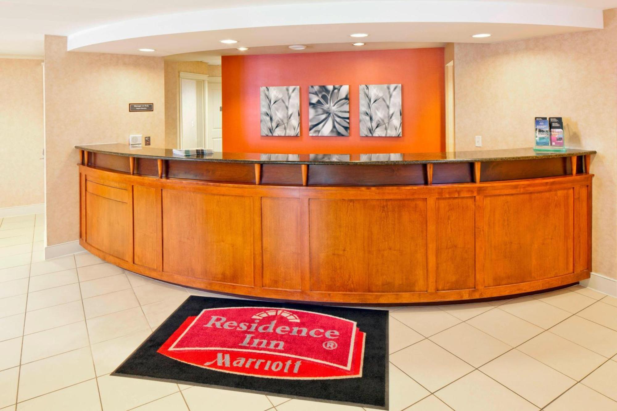 Residence Inn Boston Norwood Luaran gambar