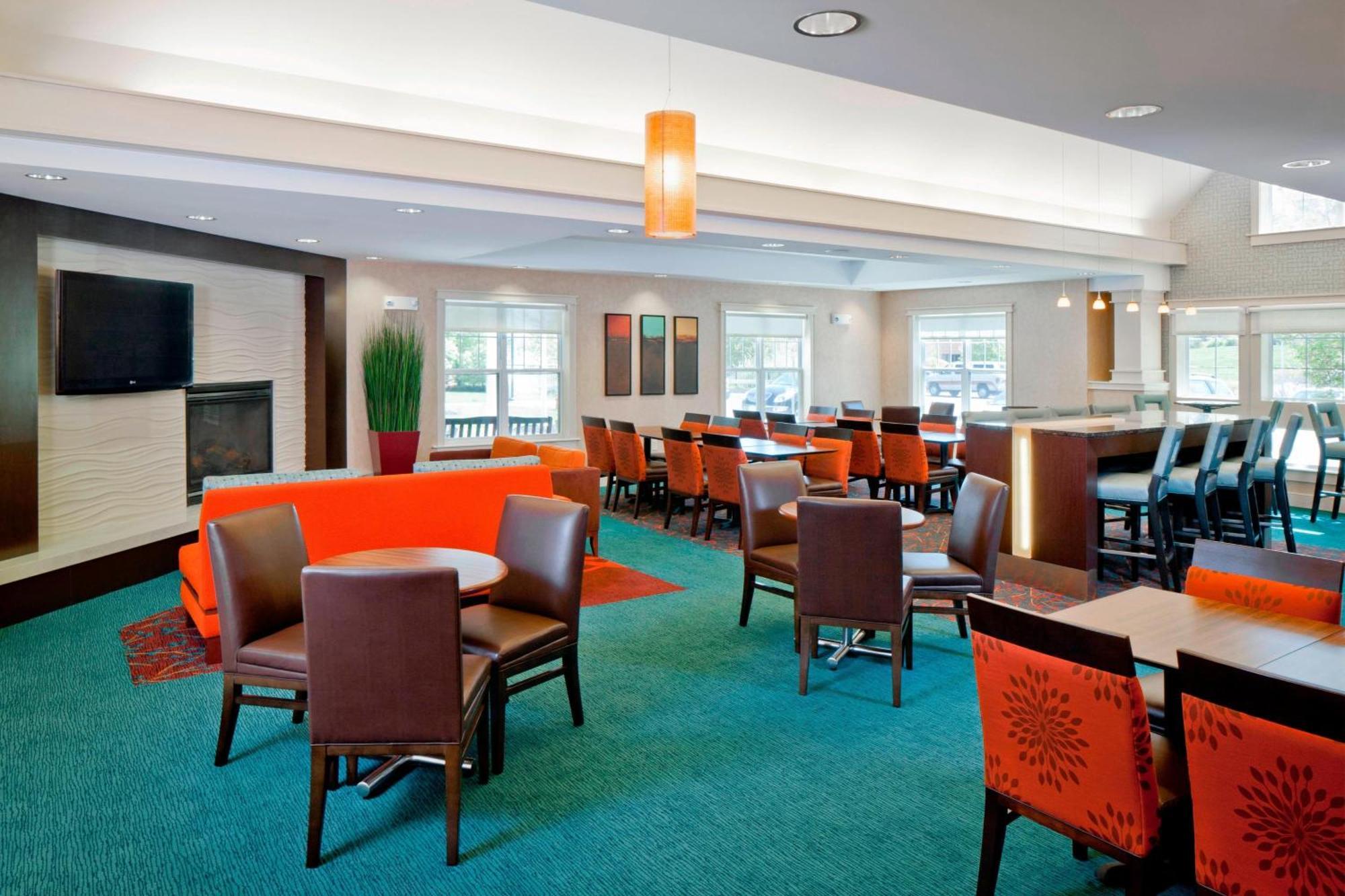 Residence Inn Boston Norwood Luaran gambar