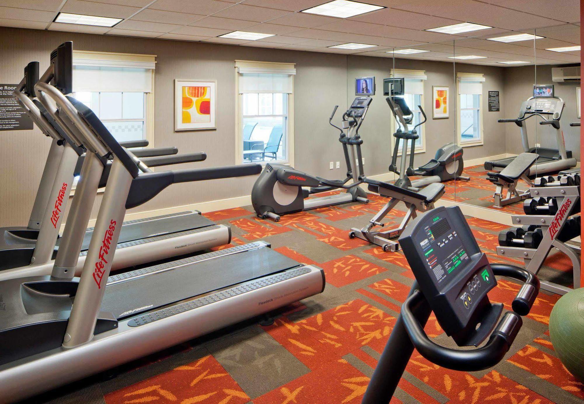 Residence Inn Boston Norwood Luaran gambar